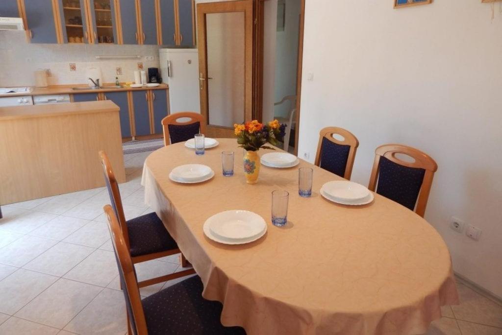 Apartman Svjetlicic Brzac Exterior foto